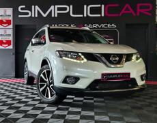 Nissan XTrail La Motte-Servolex
