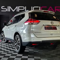 Nissan XTrail X-TRAIL 1.6 DIG-T 163 7pl White Edition La Motte-Servolex