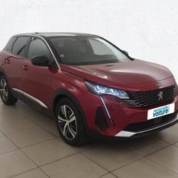 Peugeot 3008 3008 Hybrid 225 e-EAT8 - Allure Pack Cholet