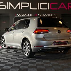 Volkswagen Golf 7 Golf 1.6 TDI 115 BVM5 Trendline La Motte-Servolex