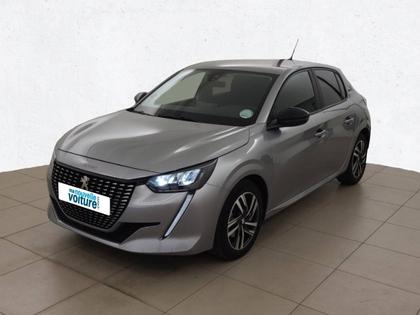 Peugeot 208 - 208 PureTech 100 S&S BVM6 - Style - 13 990 €