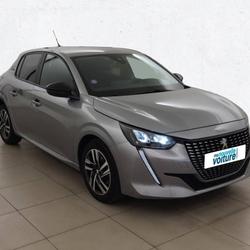 Peugeot 208 208 PureTech 100 S&S BVM6 - Style Cholet
