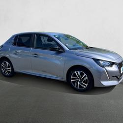 Peugeot 208 208 PureTech 100 S&S BVM6 - Style Cholet