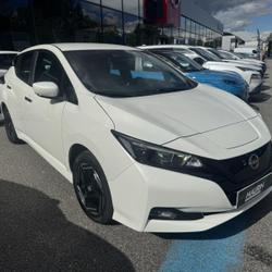 Nissan Leaf 150ch 40kWh Acenta 22 Seyssinet-Pariset