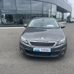 Peugeot 308 II Phase 1 1.2 PURETECH 110CH STYLE S&S 5P Saint-L&eacute;ger-de-Lini&egrave;res