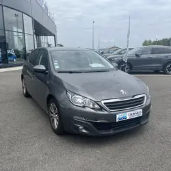 Peugeot 308 II Phase 1 1.2 PURETECH 110CH STYLE S&S 5P Saint-L&eacute;ger-de-Lini&egrave;res