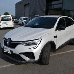 Renault Arkana 1.6 E-TECH HYBRIDE 145CH RS LINE FAST TRACK Laval