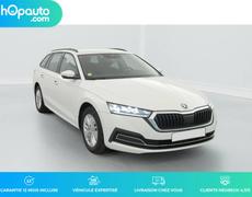 Skoda Octavia Saint-Jouan-des-Guérets