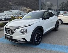 Nissan Juke Seyssinet-Pariset