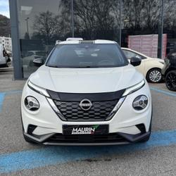 Nissan Juke 1.6 Hybrid 143ch N-Connecta 2023.5 Seyssinet-Pariset