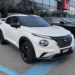 Nissan Juke 1.6 Hybrid 143ch N-Connecta 2023.5 Seyssinet-Pariset