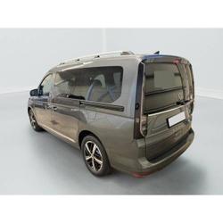 Volkswagen Caddy MAXI HYBRID 1.5 eHybrid 150 DSG6 Edition occasion - Saint-Jouan-des-Gu&eacute;rets - photo 2/10