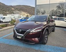 Nissan Qashqai Seyssinet-Pariset
