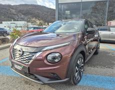 Nissan Juke Seyssinet-Pariset