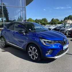 Renault Captur 1.6 E-TECH FULL HYBRID 145CH TECHNO Saint-Saturnin