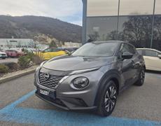 Nissan Juke Seyssinet-Pariset
