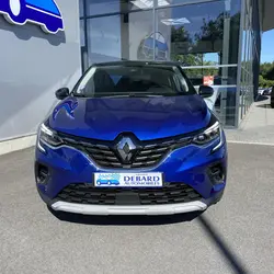 Renault Captur 1.6 E-TECH FULL HYBRID 145CH TECHNO Couzeix