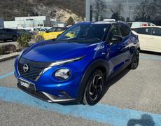 Nissan Juke Seyssinet-Pariset