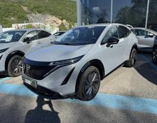 Nissan Ariya Seyssinet-Pariset