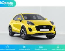 Ford Puma Saint-Jouan-des-Guérets