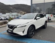 Nissan Qashqai Seyssinet-Pariset