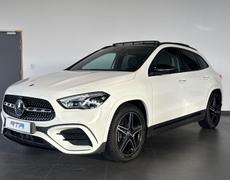 Mercedes GLA Le Havre
