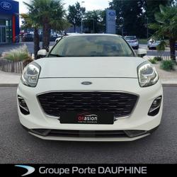 Ford Puma 1.0 FLEXIFUEL 125 CH MHEV S&S BVM6 Titanium Saint-Gilles-Croix-de-Vie