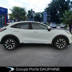 Ford Puma 1.0 FLEXIFUEL 125 CH MHEV S&S BVM6 Titanium Saint-Gilles-Croix-de-Vie