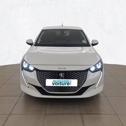 Peugeot 208 208 Electrique 50 kWh 136ch - Style Cholet