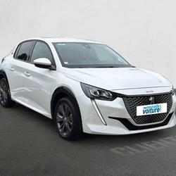 Peugeot 208 208 Electrique 50 kWh 136ch - Style Cholet