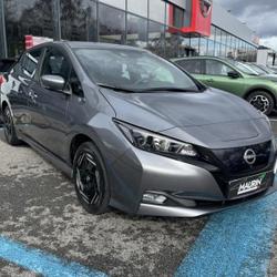 Nissan Leaf 150ch 40kWh Acenta 22 Seyssinet-Pariset
