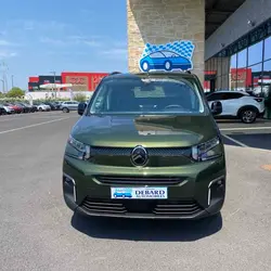 Citroen Berlingo M 1.5 BLUEHDI 130CH S&S MAX BVA8 5 PLACES M&eacute;rignac