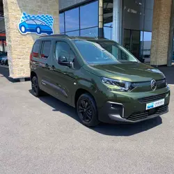 Citroen Berlingo M 1.5 BLUEHDI 130CH S&S MAX BVA8 5 PLACES Saint-L&eacute;ger-de-Lini&egrave;res