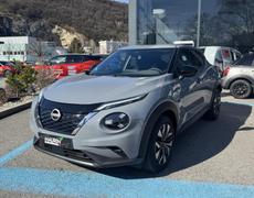 Nissan Juke Seyssinet-Pariset