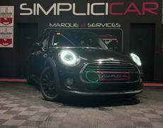 Mini Cooper La Motte-Servolex