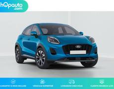 Ford Puma - 1.0 ECOBOOST MHEV 125 TITANIUM - 25 307 €