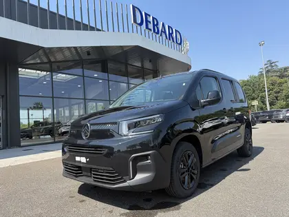 Citroen Berlingo - M 1.5 BLUEHDI 130CH S&S MAX BVA8 5 PLACES - 26 480 €