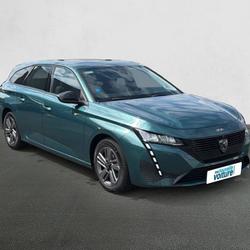 Peugeot 308 SW 2e generation 308 SW BlueHDi 130ch S&S EAT8 - Active Pack Cholet