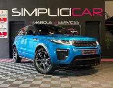 Land Rover Range Rover Evoque La Motte-Servolex