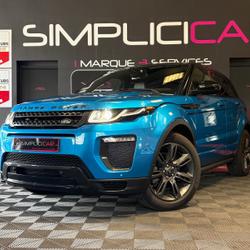 Land Rover Range Rover Evoque 2.0 TD4 180 CV Landmark Edition 4x4 BVA Mark VI La Motte-Servolex