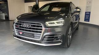Audi SQ5  - photo 0