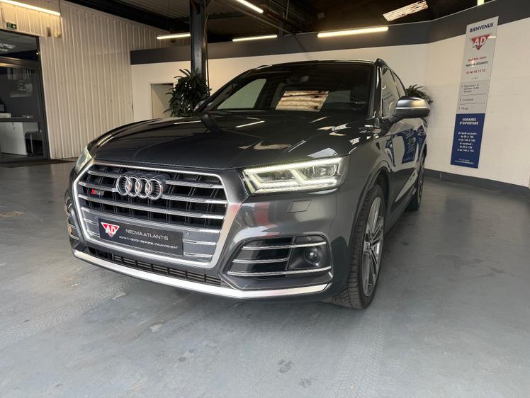 Audi SQ5  - 37 490 €