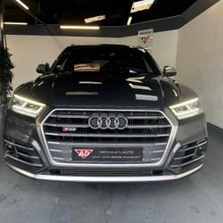 Audi SQ5 V6 3.0 TFSI 354 Tiptronic 8 Quattro Saint-Herblain