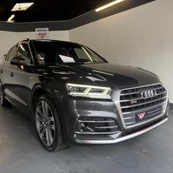 Audi SQ5 V6 3.0 TFSI 354 Tiptronic 8 Quattro Saint-Herblain