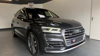 Audi SQ5  - photo 2