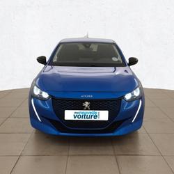 Peugeot 208 208 Electrique 50 kWh 136ch - Style Cholet