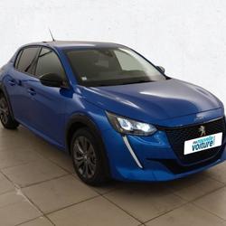 Peugeot 208 208 Electrique 50 kWh 136ch - Style Cholet