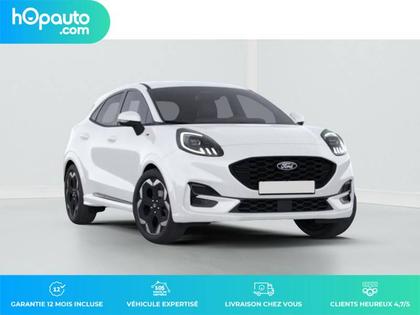Ford Puma - 1.0 EcoBoost 125 ch mHEV S DCT7 ST-Line - 27 403 €