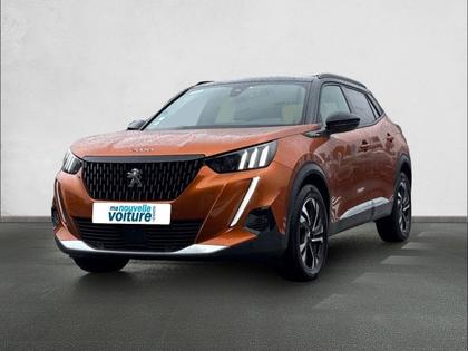 Peugeot 2008 - 2008 BlueHDi 130 S&S EAT8 - GT Line - 17 690 €