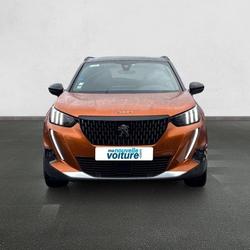 Peugeot 2008 2008 BlueHDi 130 S&S EAT8 - GT Line Cholet